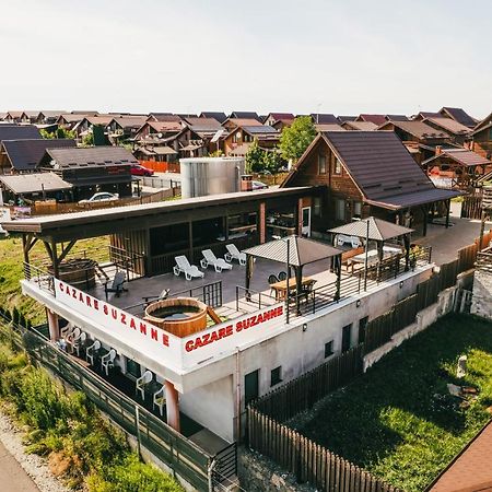 Cabana Suzanne Baile Figa Villa Agrişul de Sus Buitenkant foto