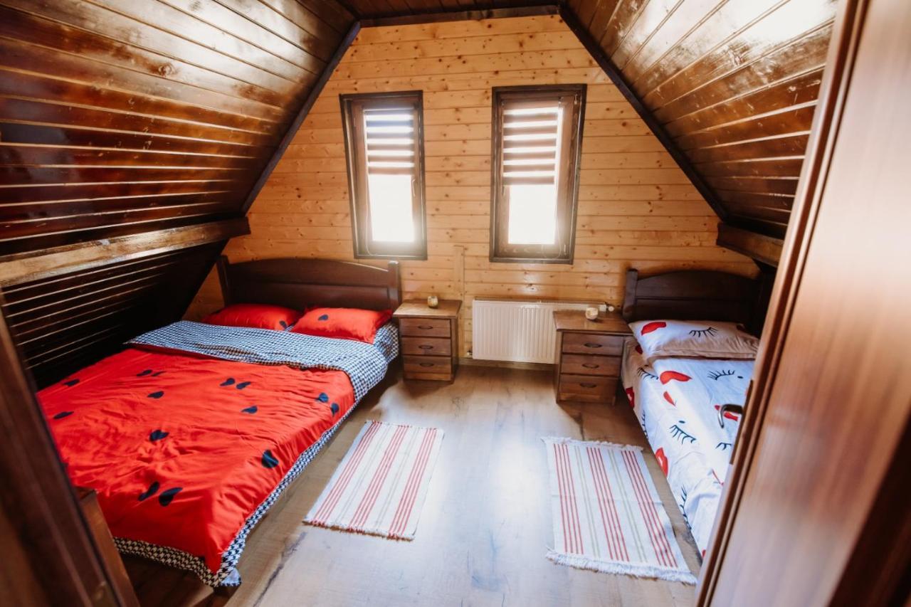 Cabana Suzanne Baile Figa Villa Agrişul de Sus Buitenkant foto