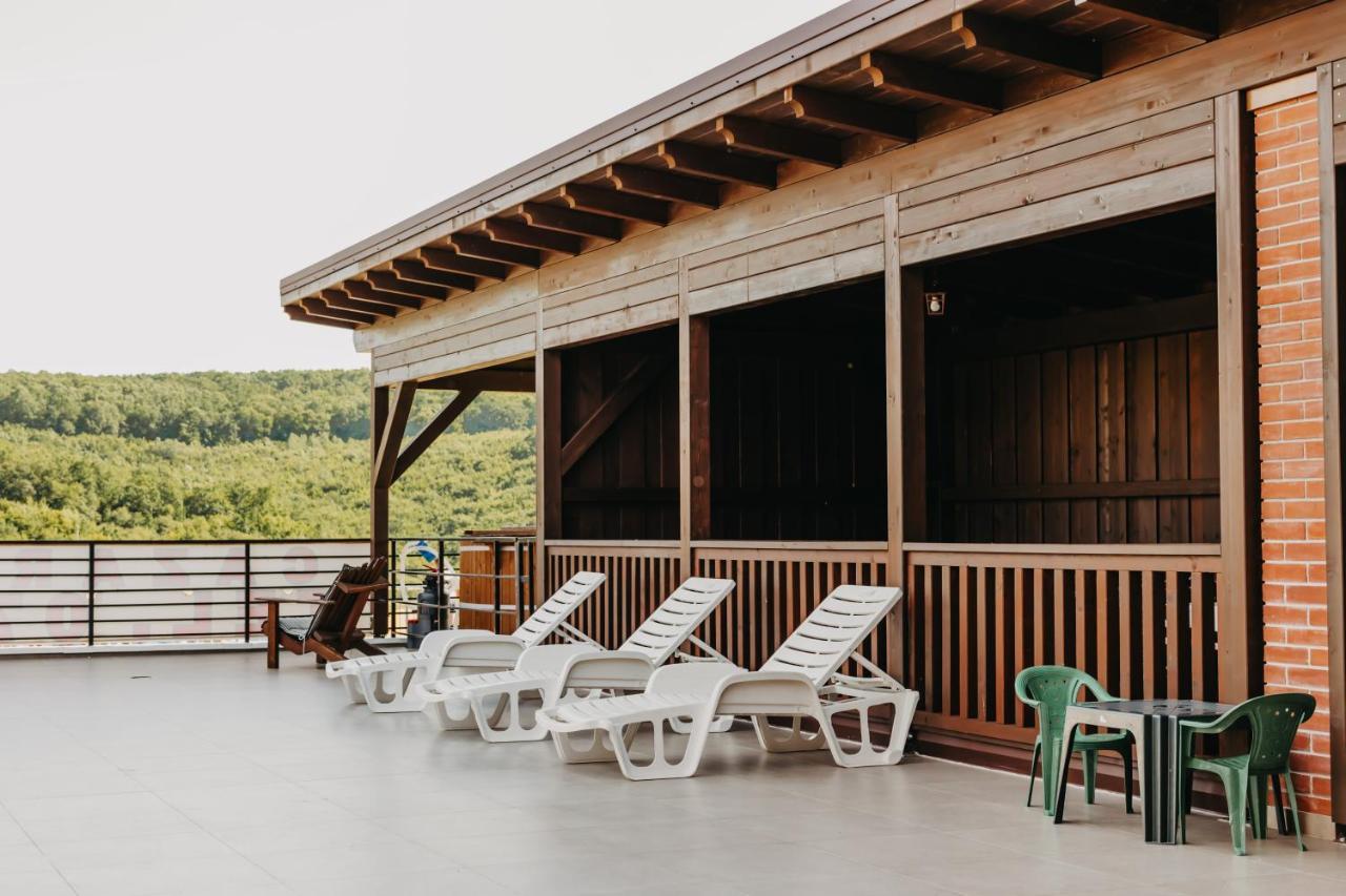 Cabana Suzanne Baile Figa Villa Agrişul de Sus Buitenkant foto