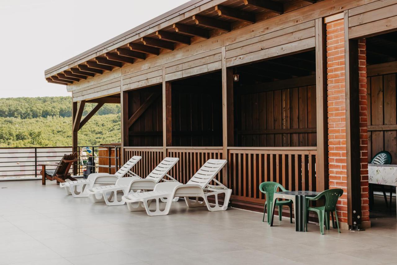 Cabana Suzanne Baile Figa Villa Agrişul de Sus Buitenkant foto