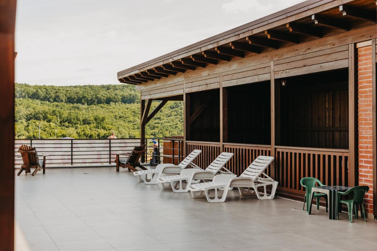 Cabana Suzanne Baile Figa Villa Agrişul de Sus Buitenkant foto