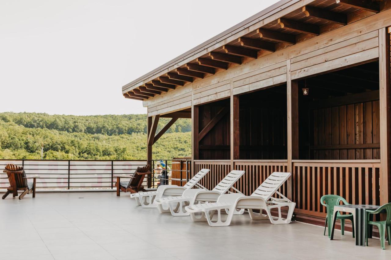 Cabana Suzanne Baile Figa Villa Agrişul de Sus Buitenkant foto