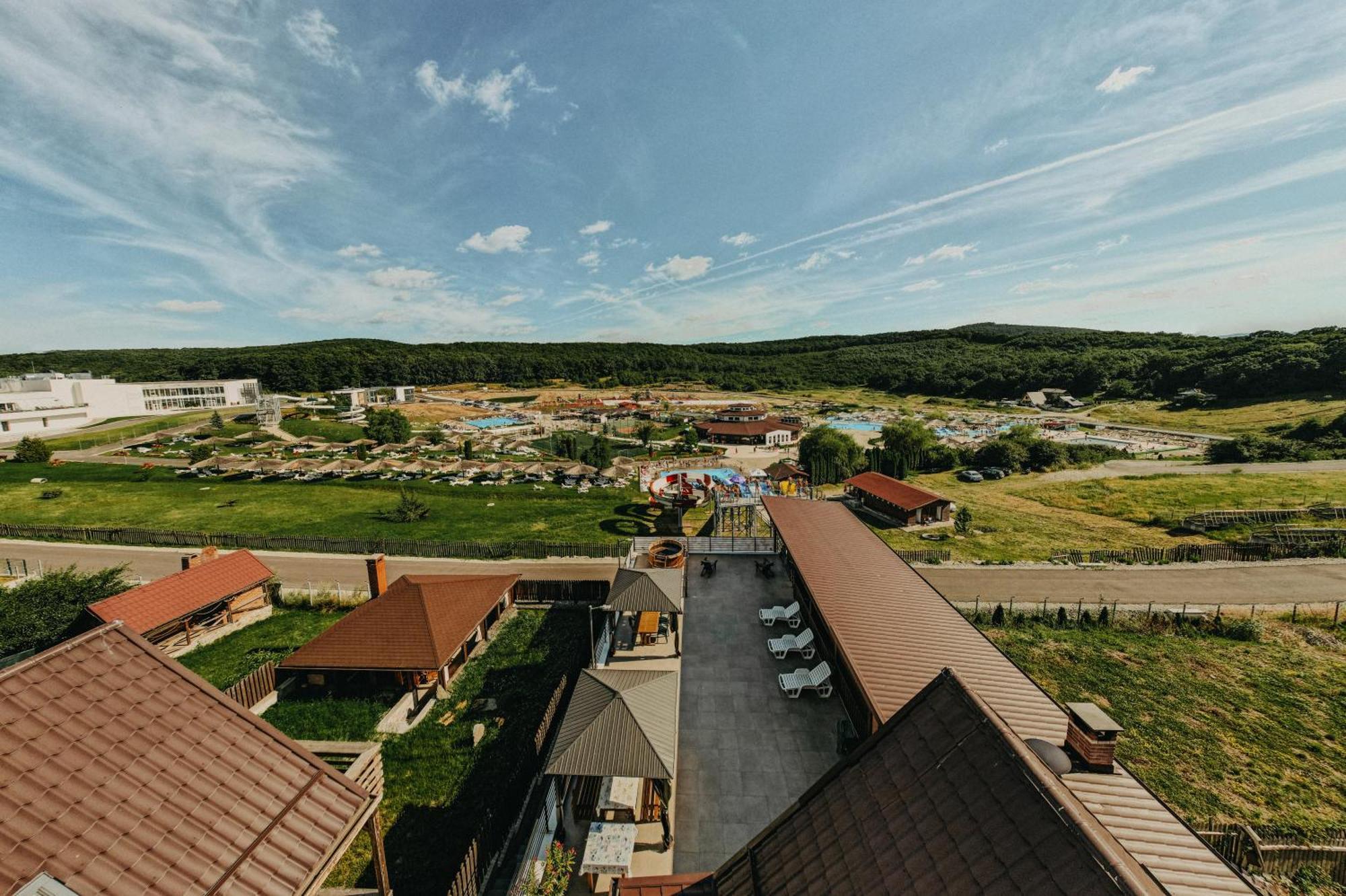 Cabana Suzanne Baile Figa Villa Agrişul de Sus Buitenkant foto