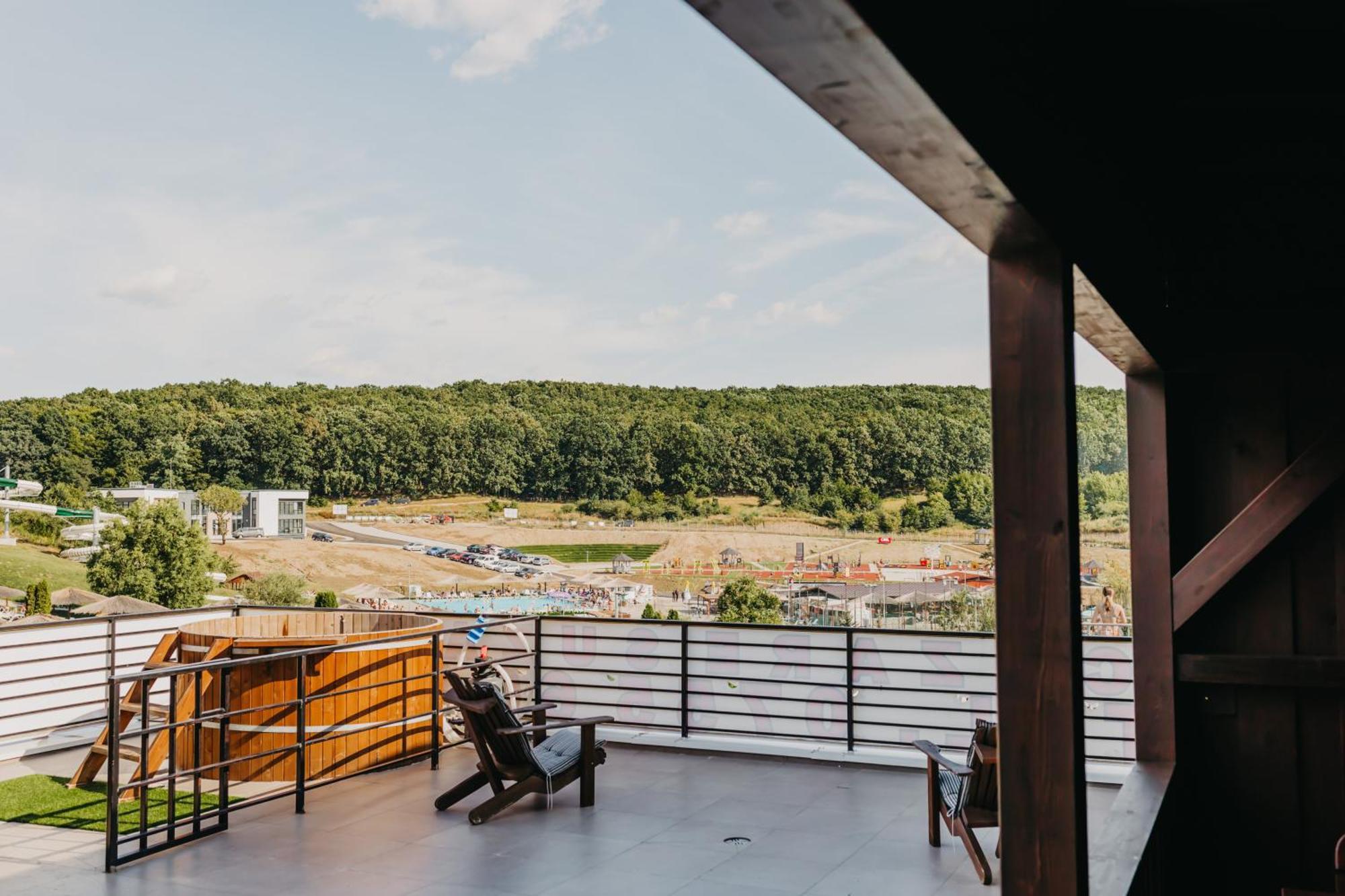 Cabana Suzanne Baile Figa Villa Agrişul de Sus Buitenkant foto