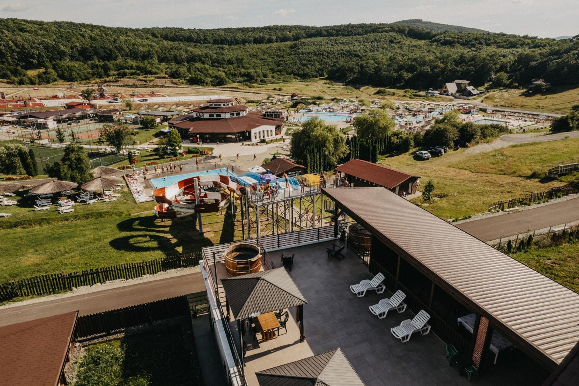 Cabana Suzanne Baile Figa Villa Agrişul de Sus Buitenkant foto