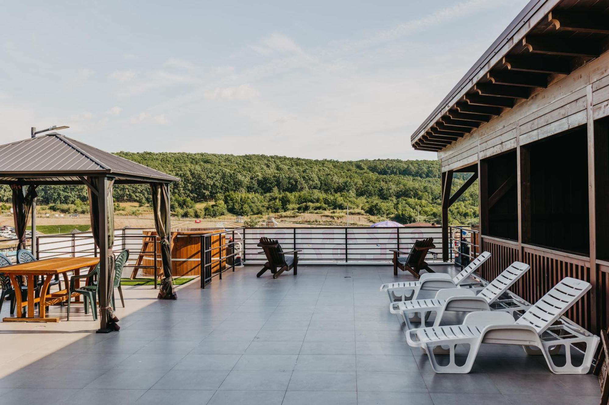 Cabana Suzanne Baile Figa Villa Agrişul de Sus Buitenkant foto