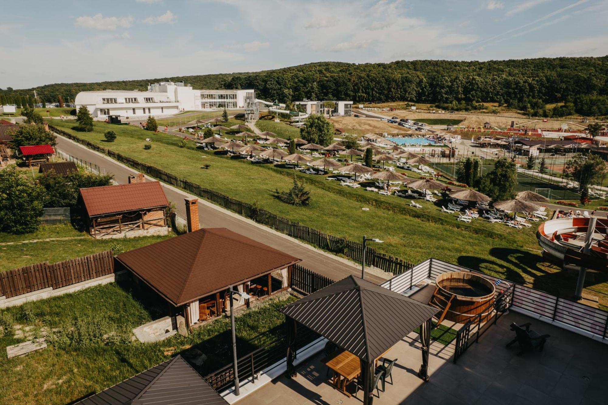 Cabana Suzanne Baile Figa Villa Agrişul de Sus Buitenkant foto