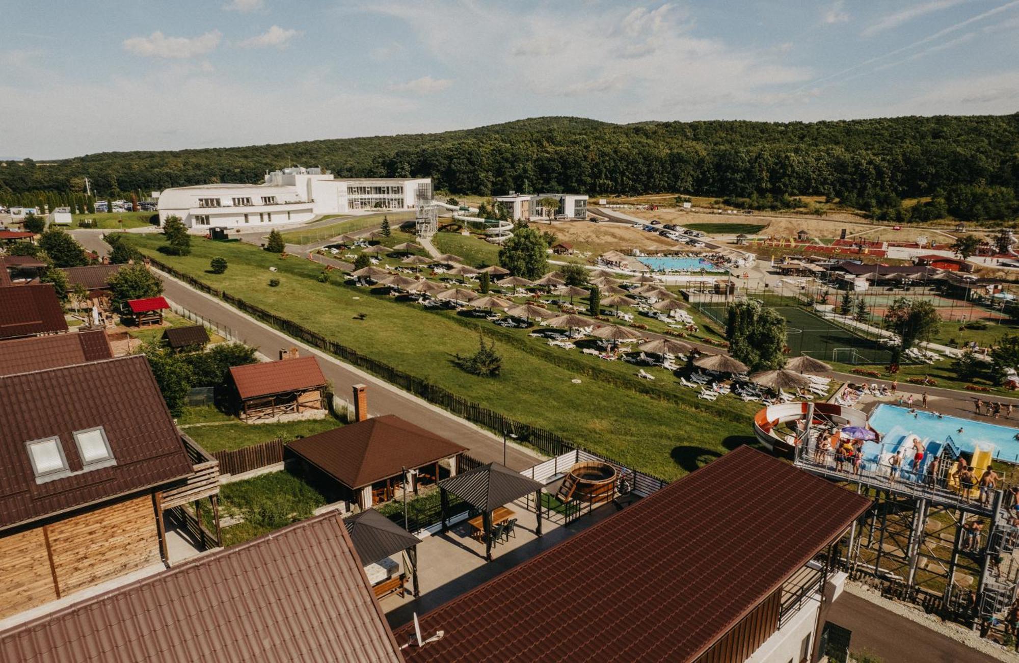 Cabana Suzanne Baile Figa Villa Agrişul de Sus Buitenkant foto