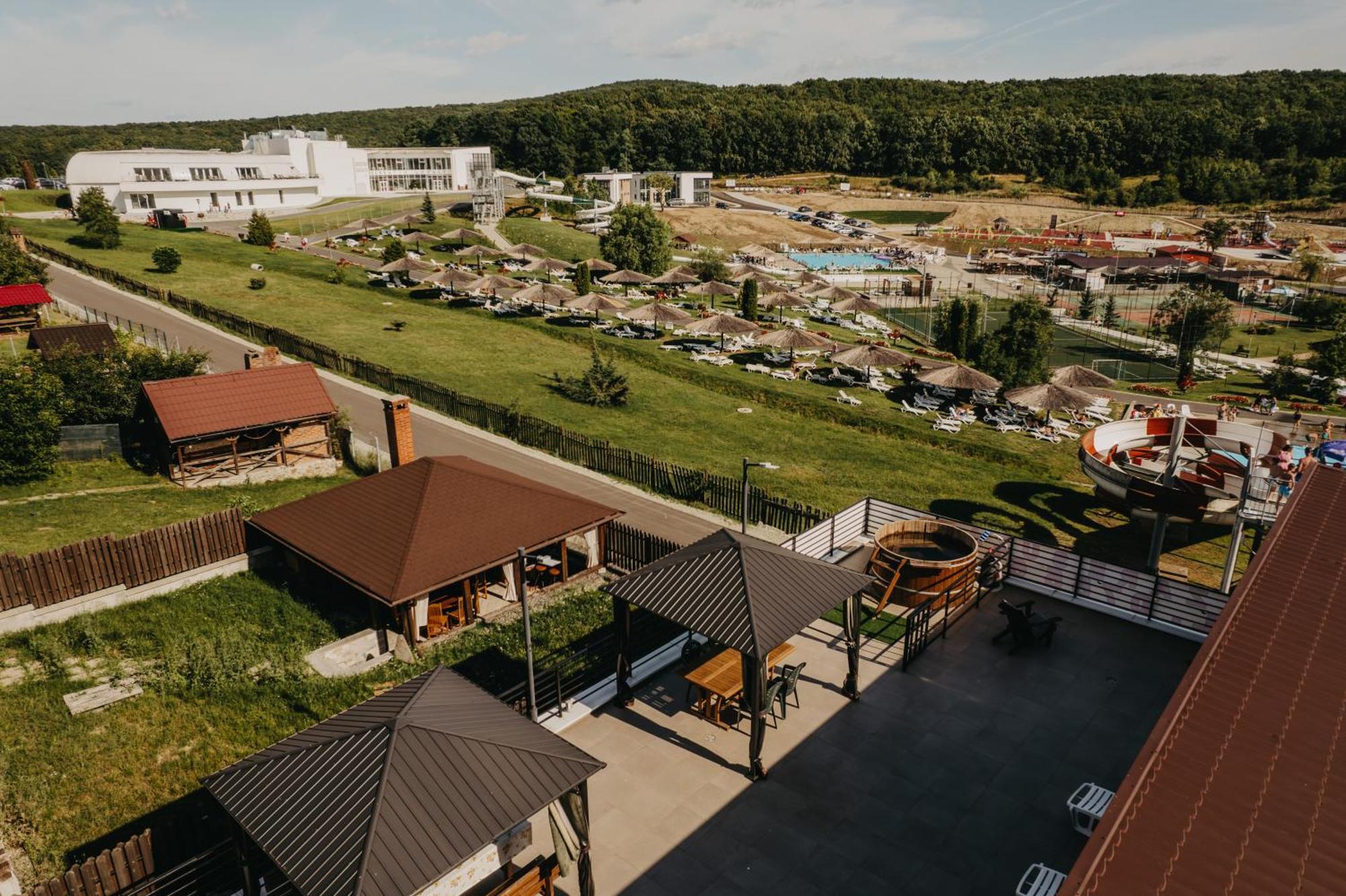 Cabana Suzanne Baile Figa Villa Agrişul de Sus Buitenkant foto