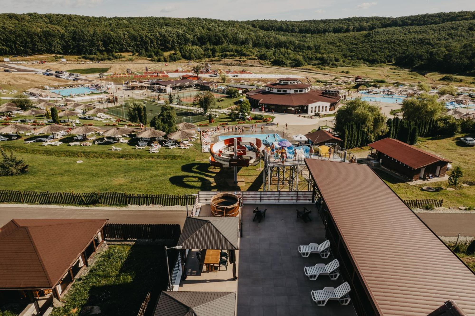 Cabana Suzanne Baile Figa Villa Agrişul de Sus Buitenkant foto