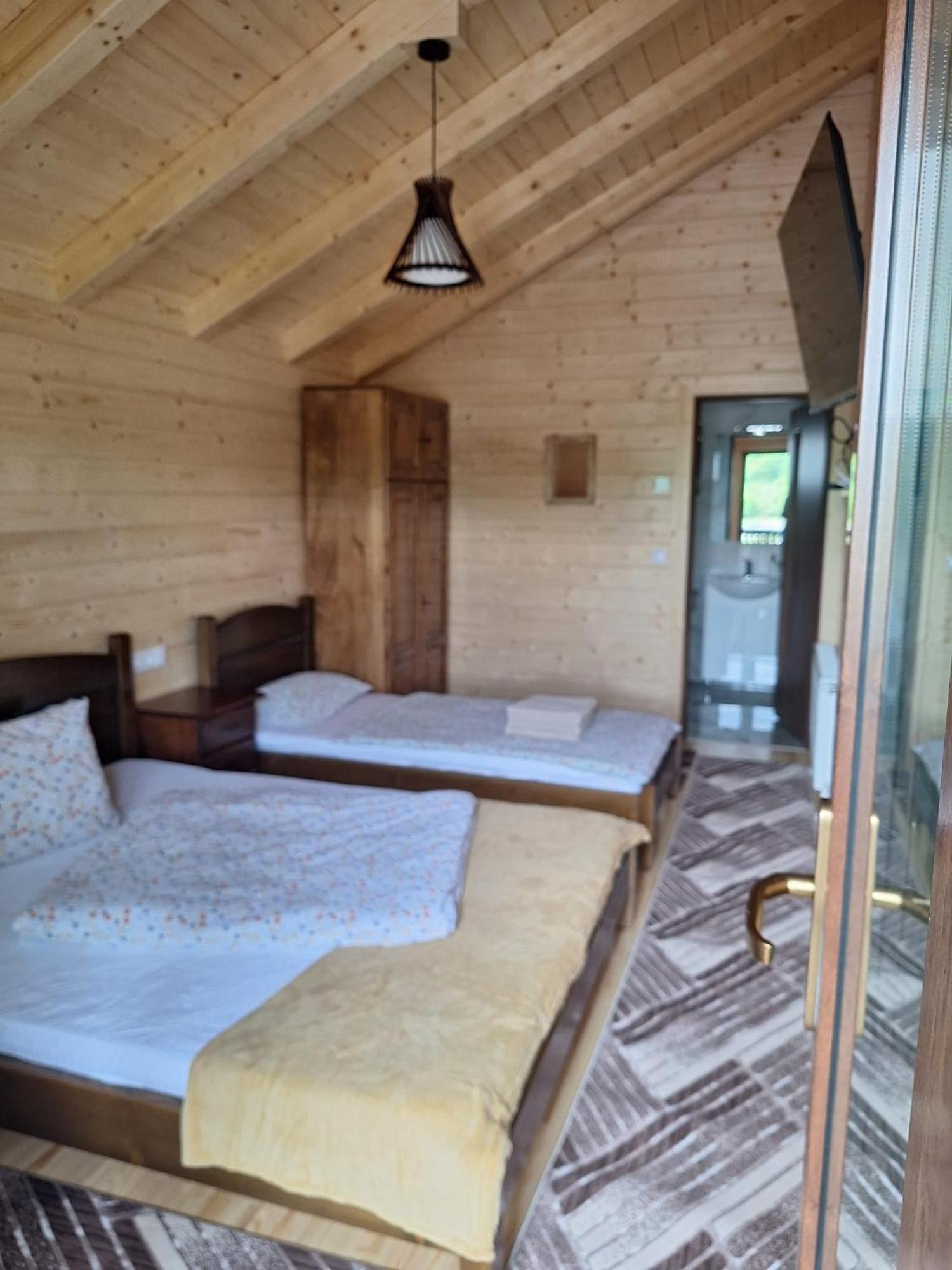 Cabana Suzanne Baile Figa Villa Agrişul de Sus Buitenkant foto