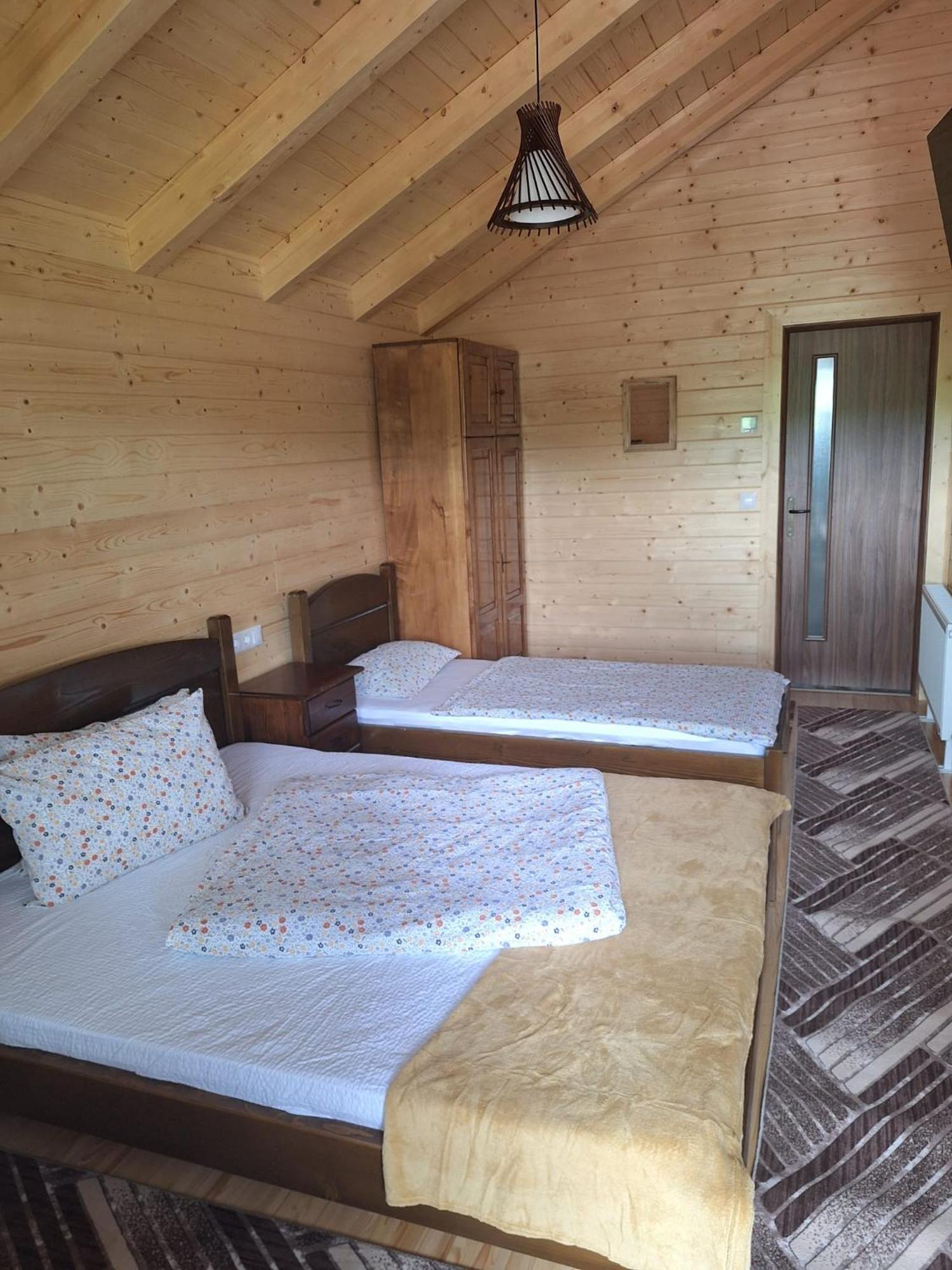 Cabana Suzanne Baile Figa Villa Agrişul de Sus Buitenkant foto