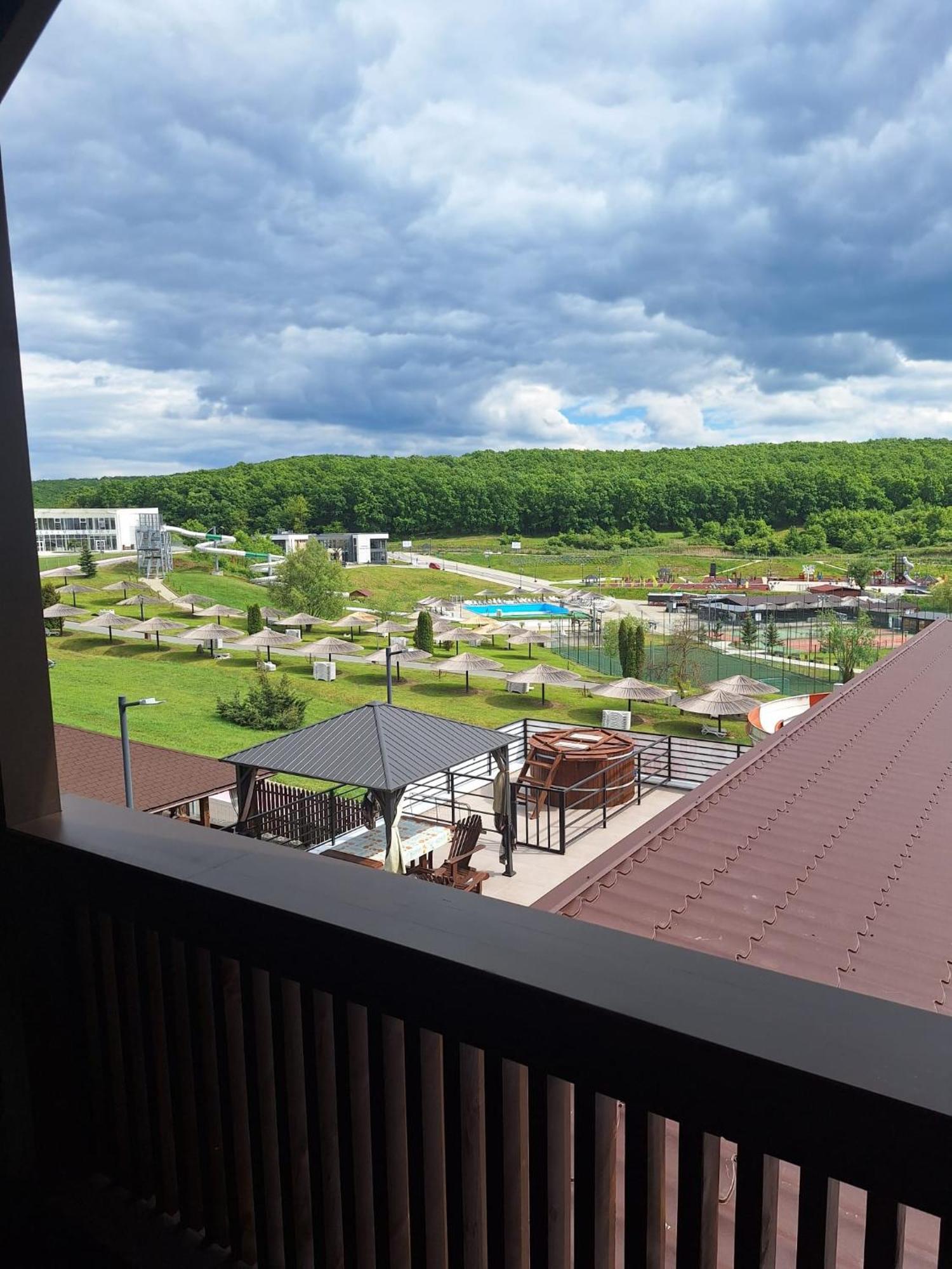 Cabana Suzanne Baile Figa Villa Agrişul de Sus Buitenkant foto